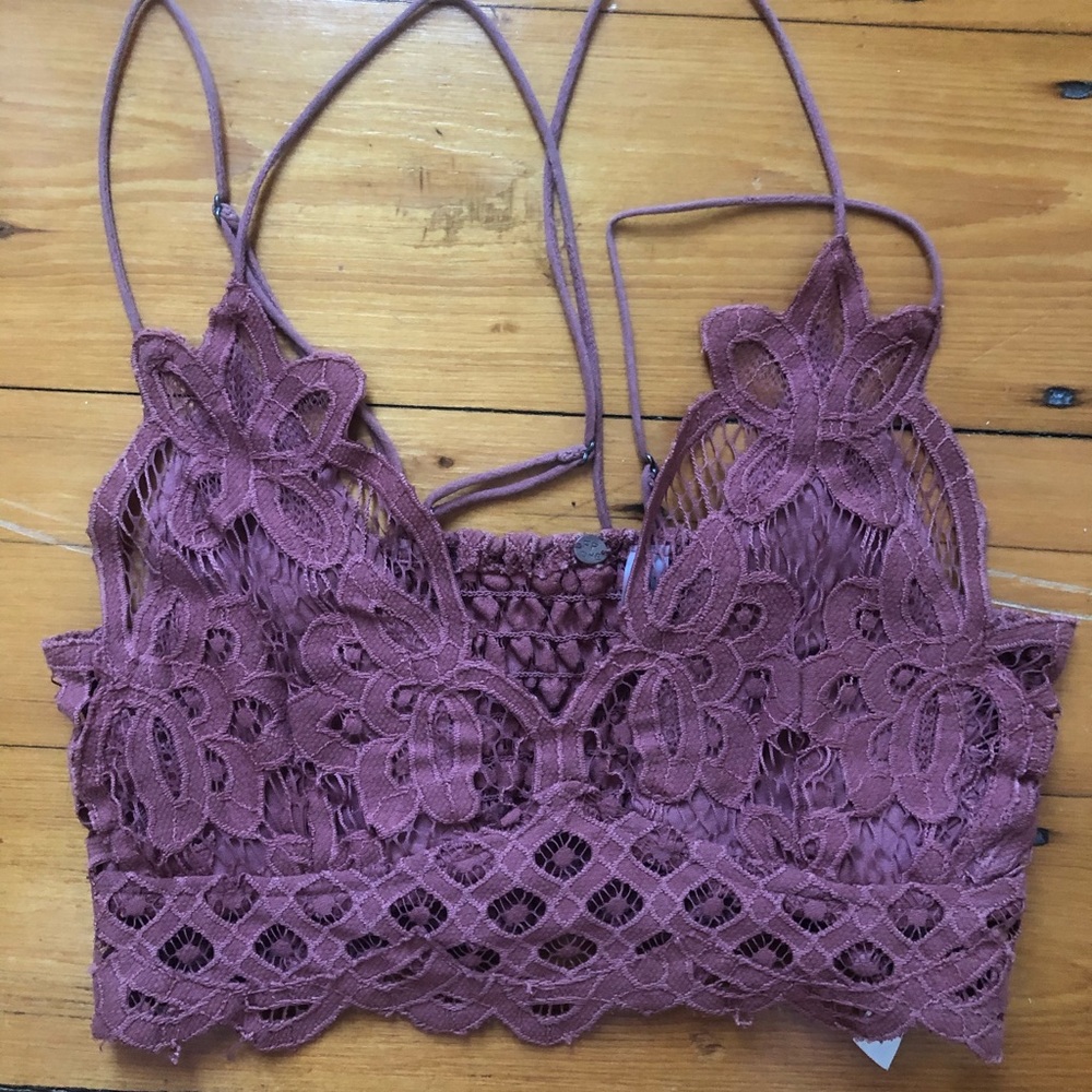free people bralette